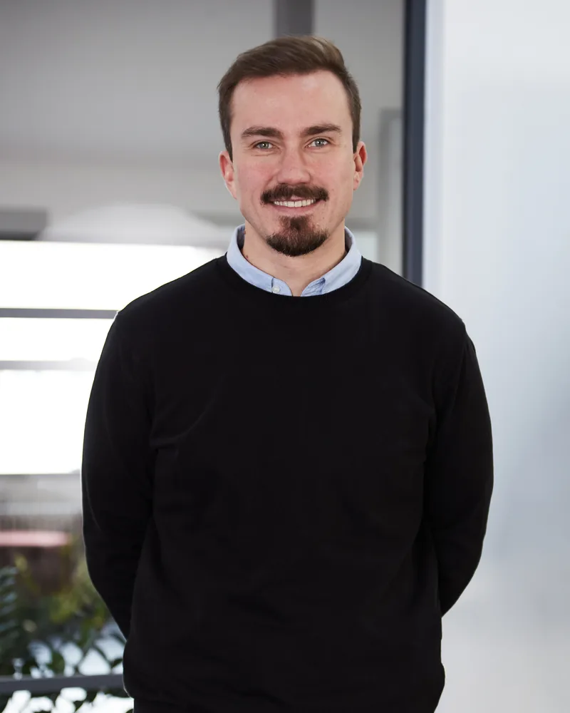 Johannes Meriläinen, Mitgründer FION Energy