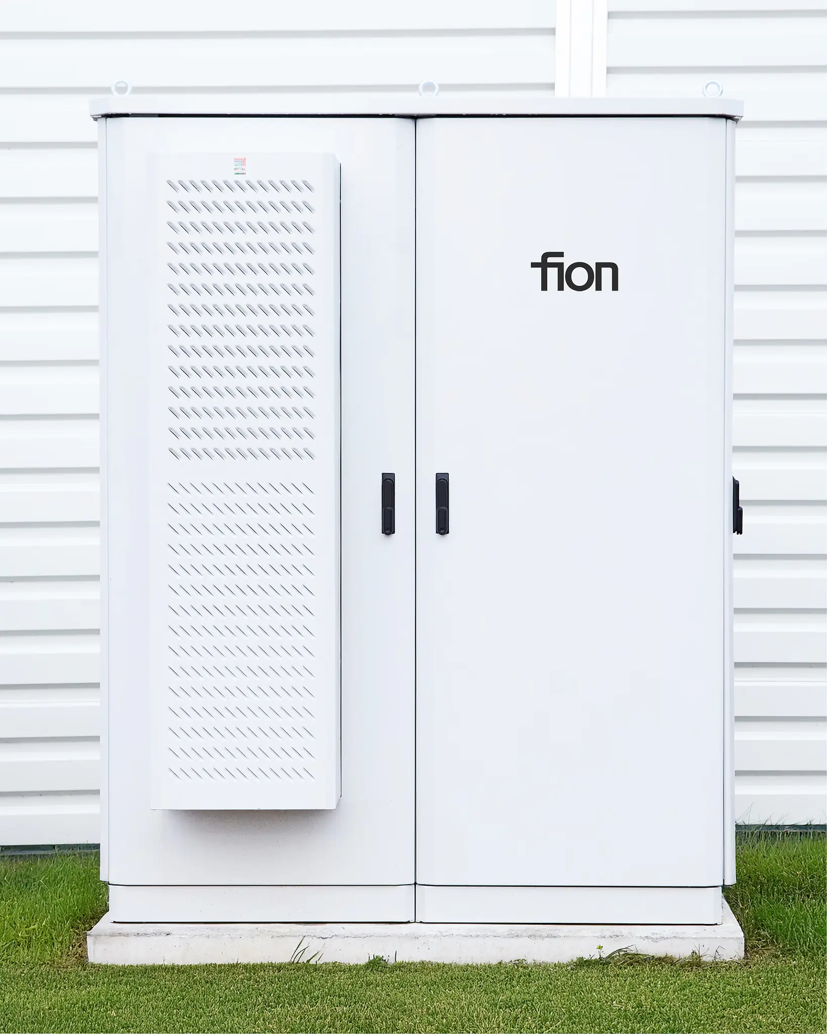 FION Batteriespeicher