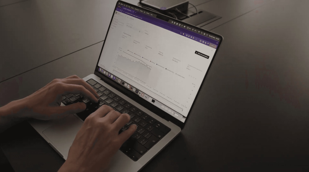 FION Software-Optimierung im laufenden Speicherbetrieb